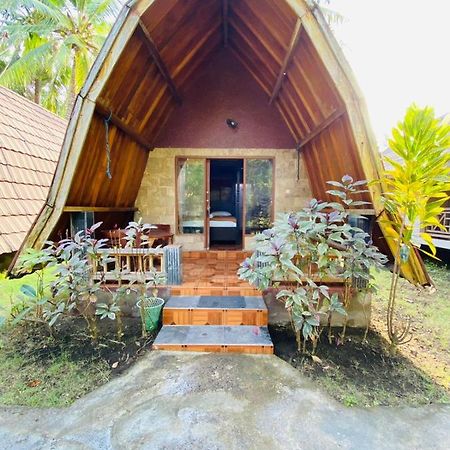 Lombok Indah Bungalow 길리 아이르 외부 사진