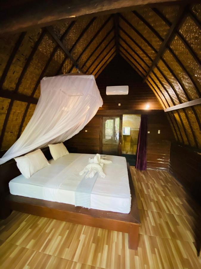 Lombok Indah Bungalow 길리 아이르 외부 사진