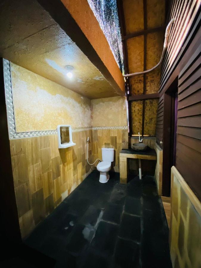 Lombok Indah Bungalow 길리 아이르 외부 사진