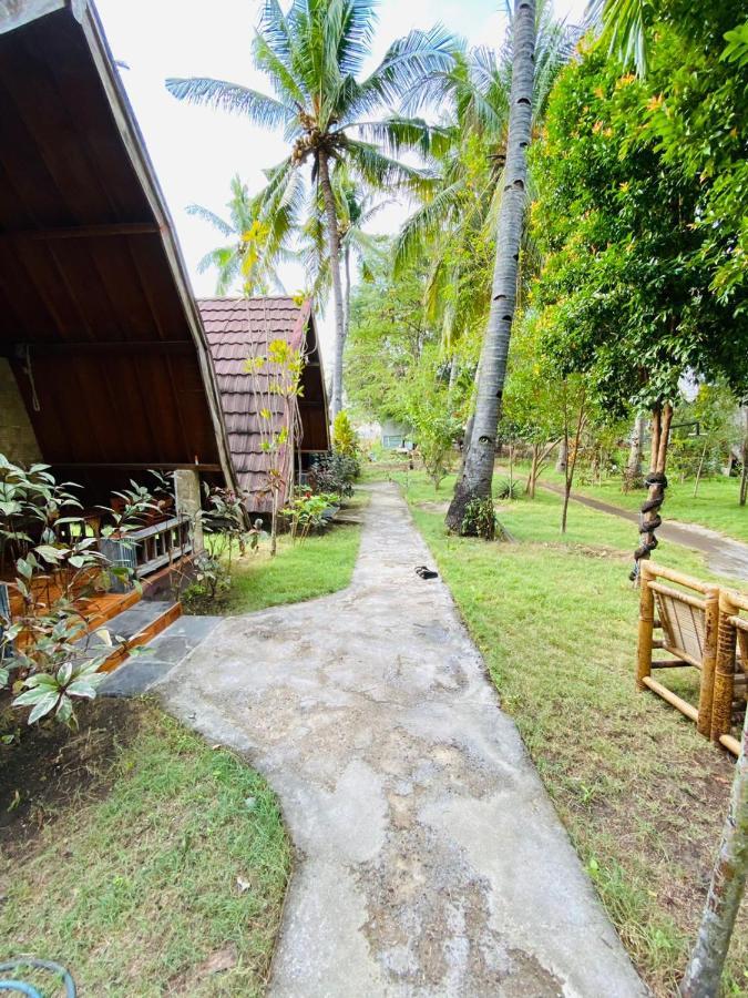 Lombok Indah Bungalow 길리 아이르 외부 사진